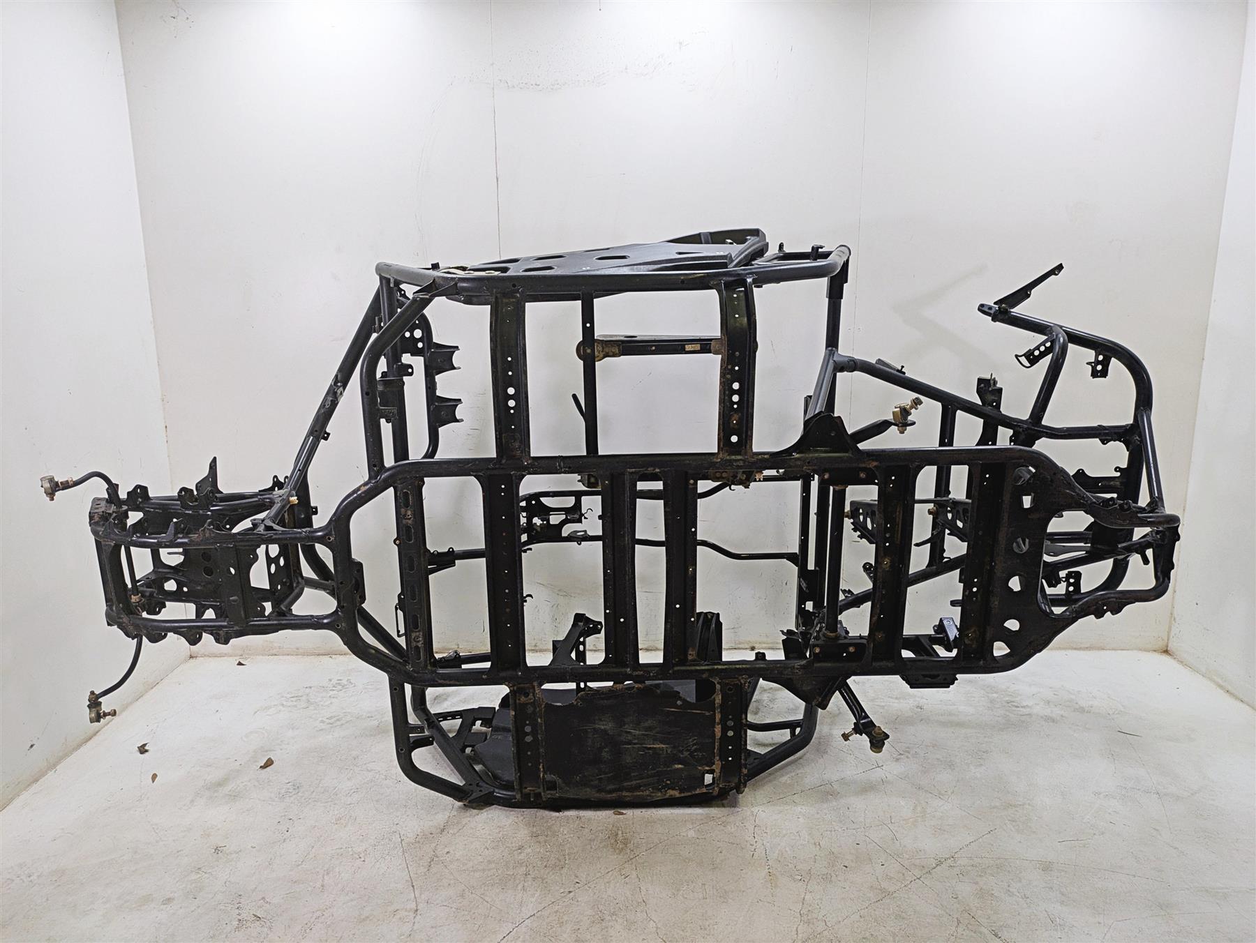 2020 Yamaha YXZ1000 R SS XTR Straight Main Frame Chassis -With Clean Ohio Title - BAS-F1110-00-00 {{ shop.shopifyCountryName }} - Mototech271