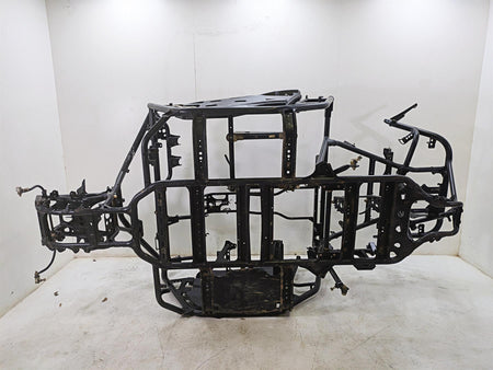 2020 Yamaha YXZ1000 R SS XTR Straight Main Frame Chassis -With Clean Ohio Title - BAS-F1110-00-00 {{ shop.shopifyCountryName }} - Mototech271