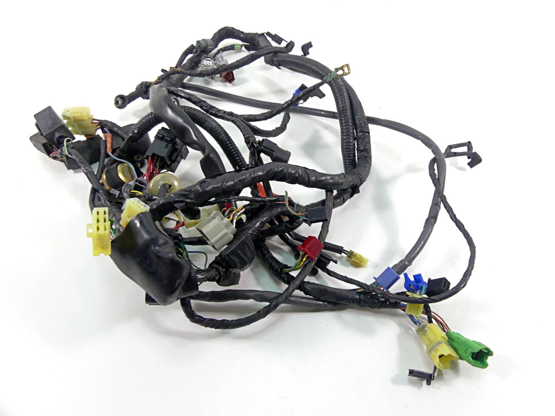 TRAN VAN THO EM　通電確認AWM800 0428-18 2002 Honda VTX1800 R Wiring Harness Loom - No Cuts 32100-MCV-670