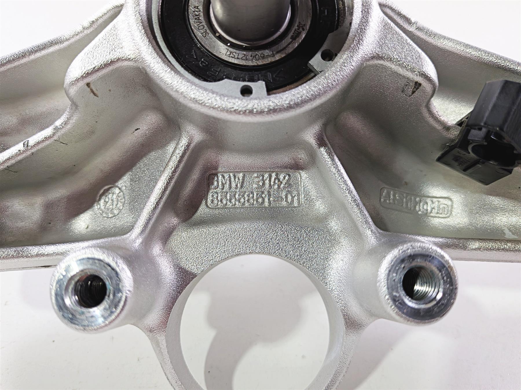 2021 BMW R1250GS K51 Adventure Upper Triple Tree Steering Clamp 31428555849-Mototech271