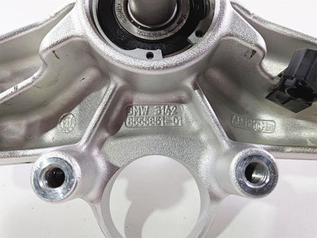2021 BMW R1250GS K51 Adventure Upper Triple Tree Steering Clamp 31428555849-Mototech271