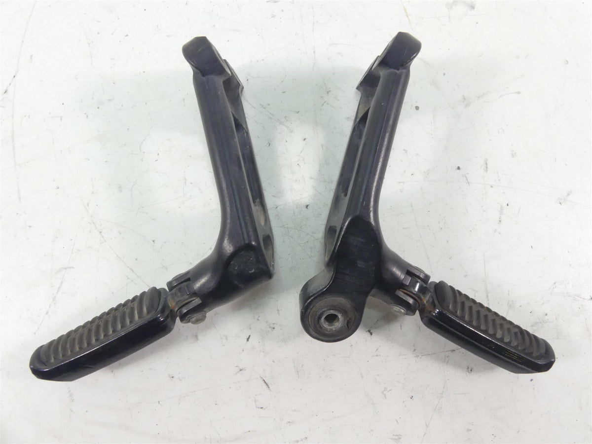 2013 Harley VRSCDX Night Rod Special Rear Passenger Footpegs 51723-07 51722-07 {{ shop.shopifyCountryName }} - Mototech271