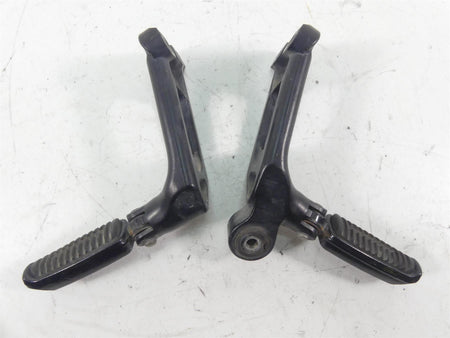 2013 Harley VRSCDX Night Rod Special Rear Passenger Footpegs 51723-07 51722-07 {{ shop.shopifyCountryName }} - Mototech271