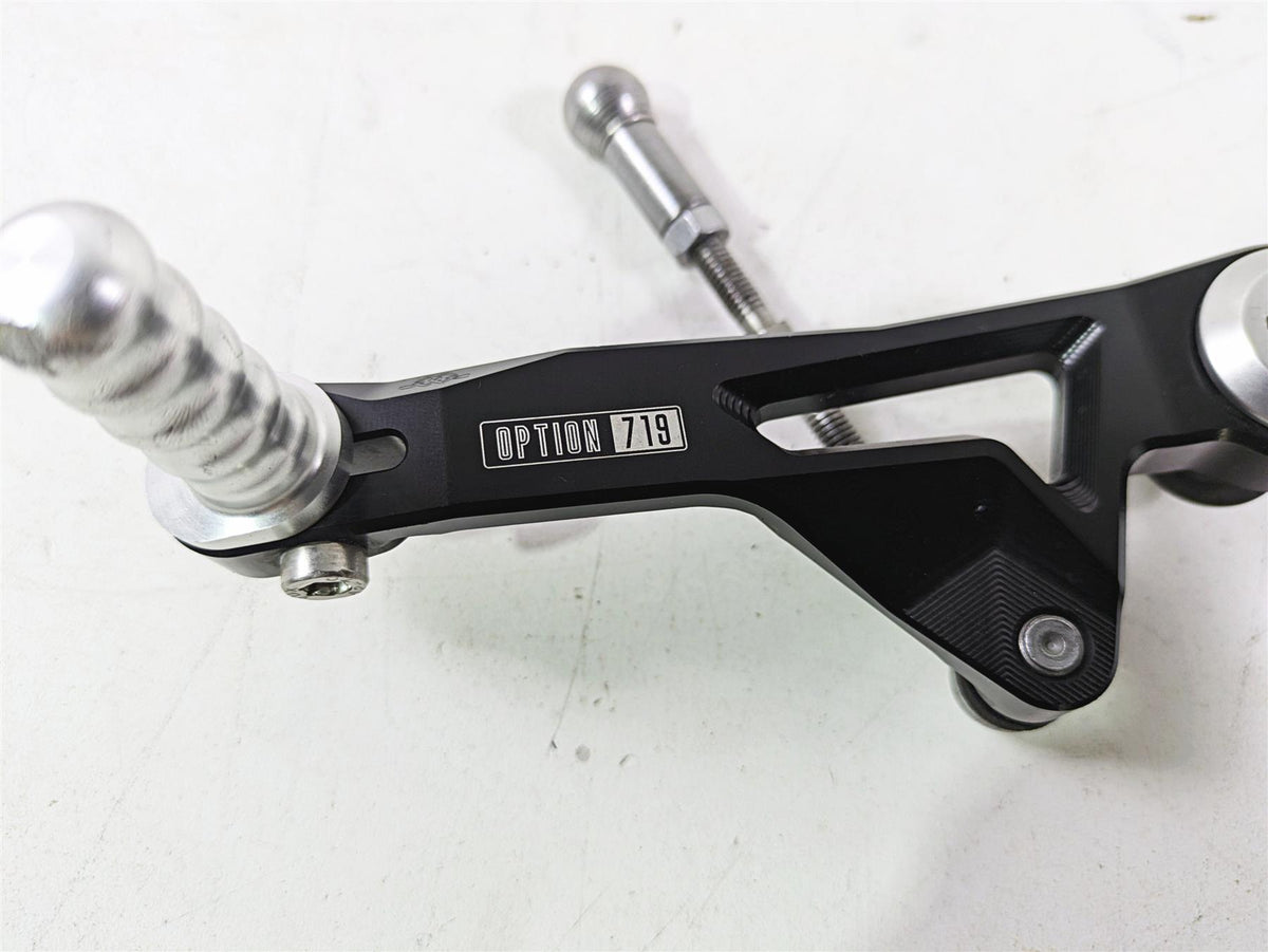 2021 BMW R1250GS K51 Adv Shift Lever Pedal Option 719 23419829557 {{ shop.shopifyCountryName }} - Mototech271