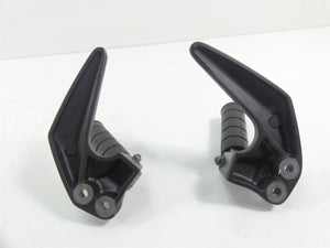 2007 Yamaha XVS1300 V-Star Rear Passenger Foot Peg Footpeg Set 3D8-27430-00-00