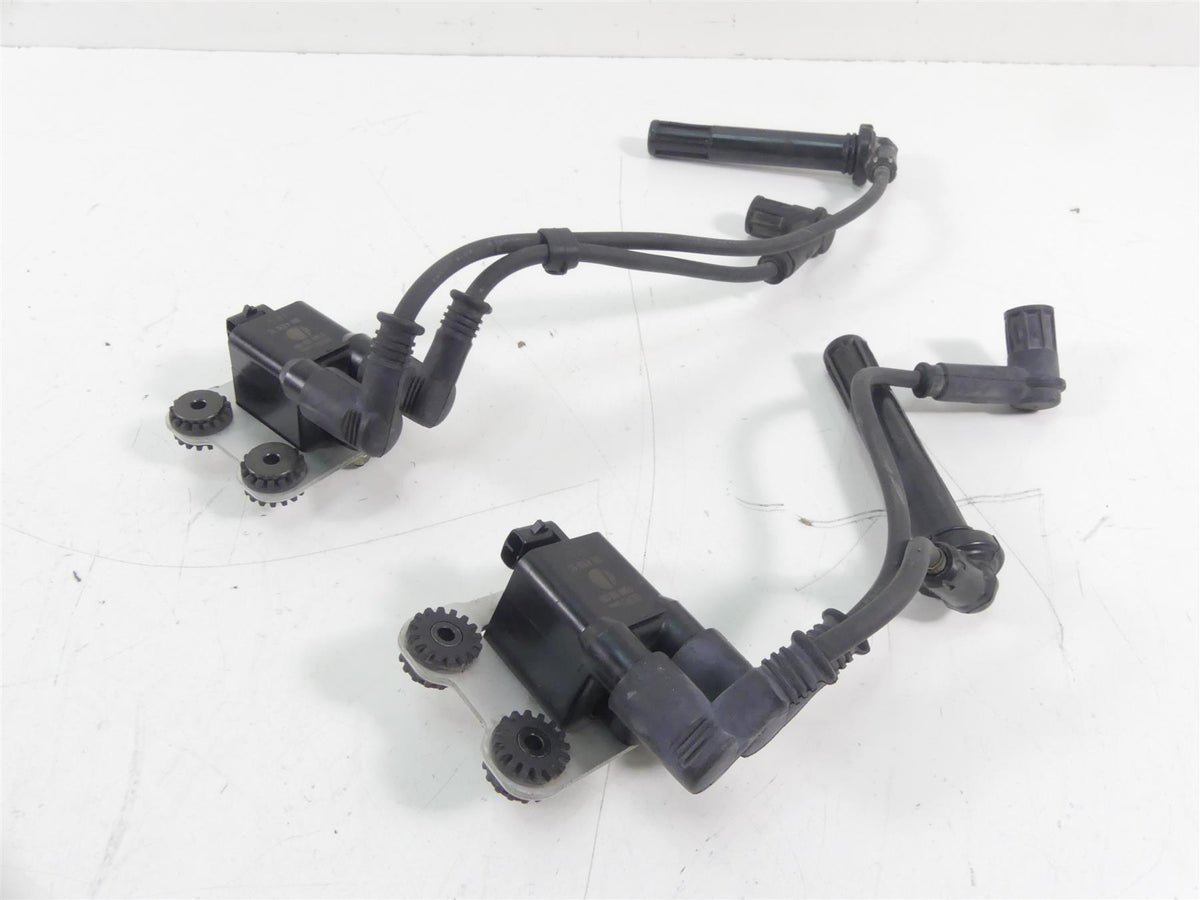 2015 Ducati Diavel Carbon Red Beru Ignition Coils Coil Set 38040101C {{ shop.shopifyCountryName }} - Mototech271