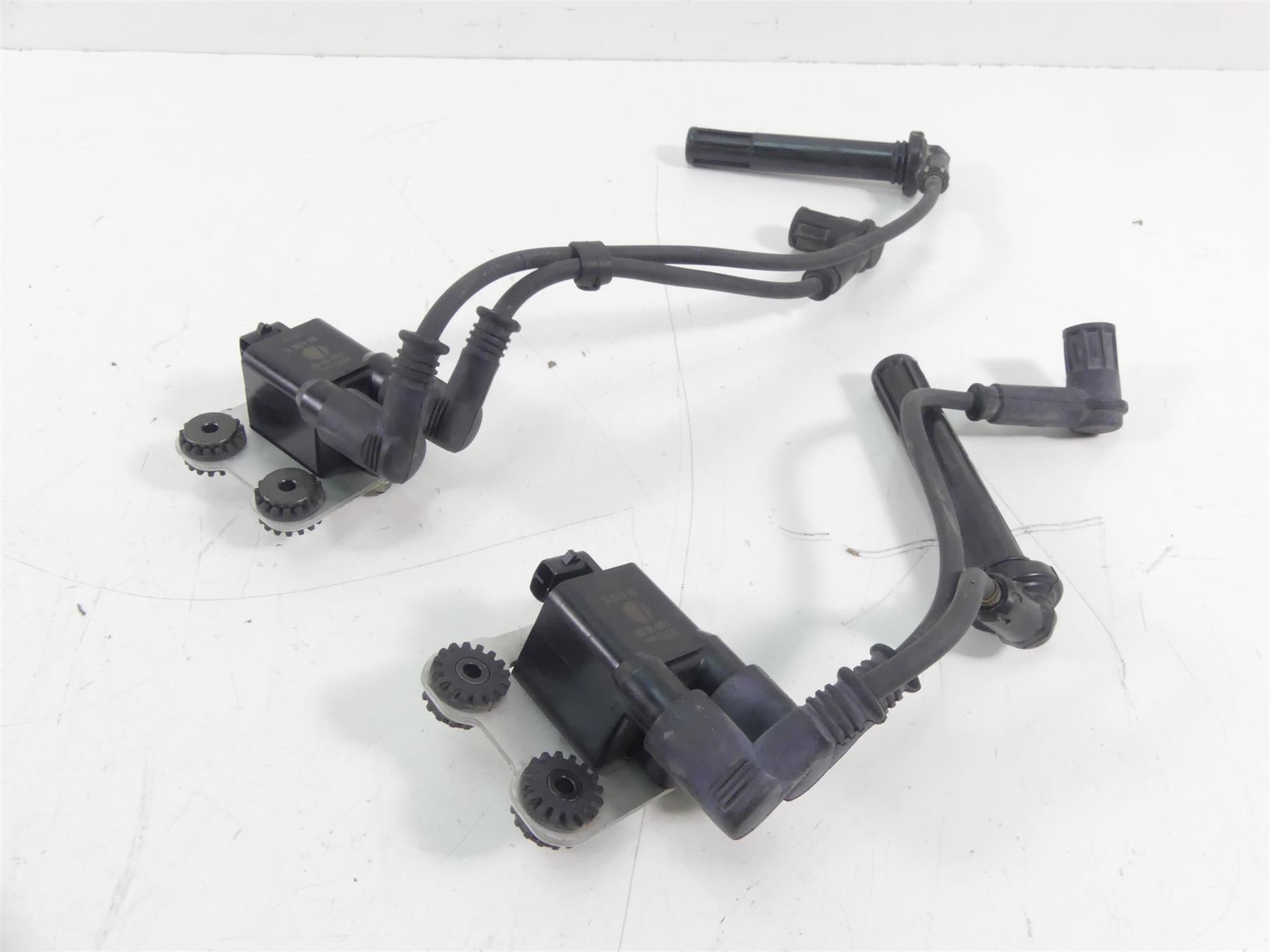 2015 Ducati Diavel Carbon Red Beru Ignition Coils Coil Set 38040101C {{ shop.shopifyCountryName }} - Mototech271