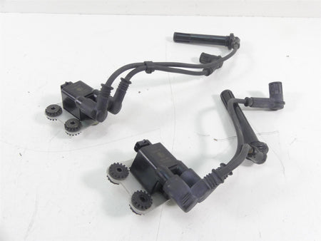 2015 Ducati Diavel Carbon Red Beru Ignition Coils Coil Set 38040101C {{ shop.shopifyCountryName }} - Mototech271