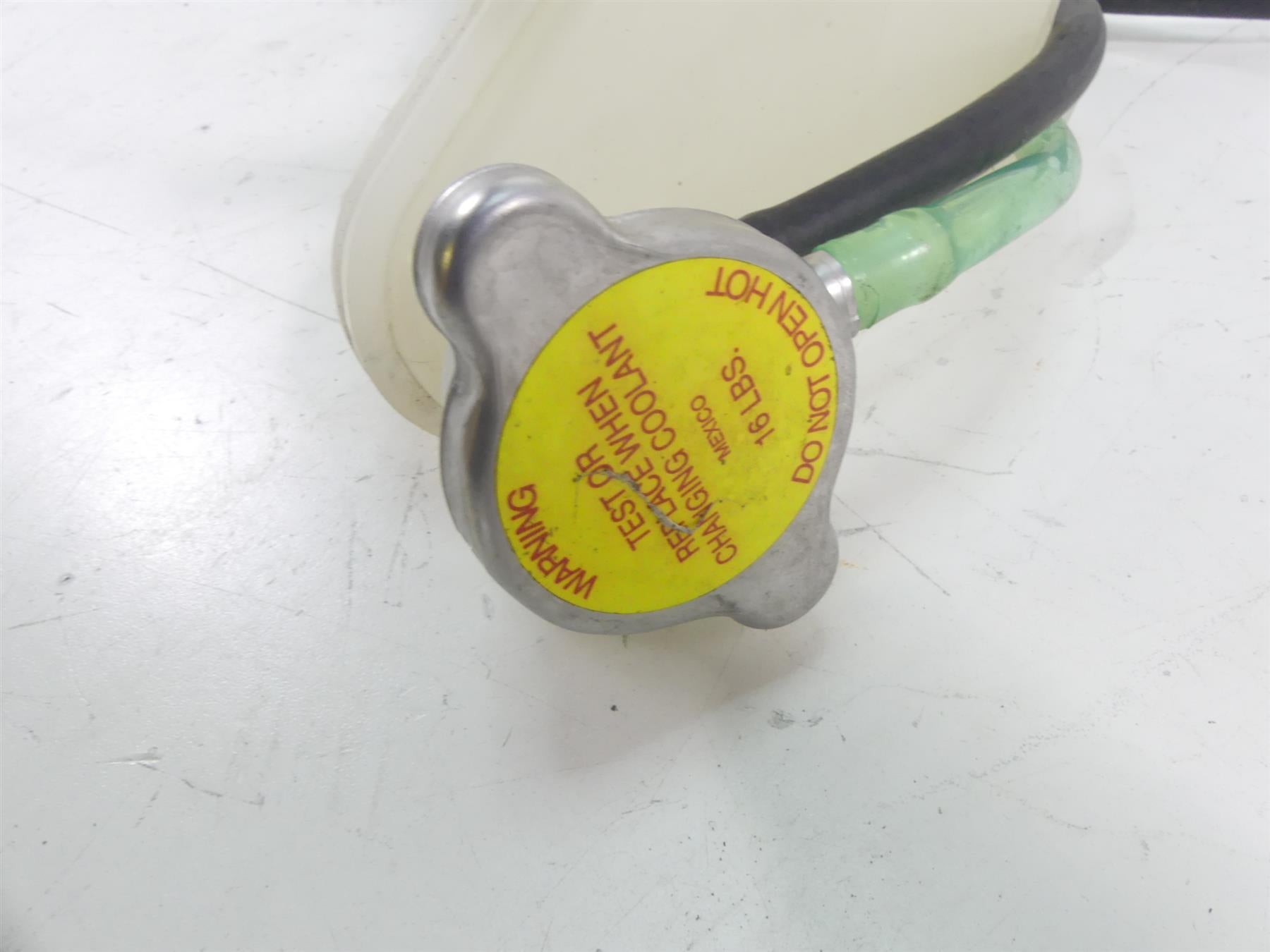 2017 Arctic Mountain Cat M8000 153 Coolant Water Bottle Reservoir 0613-135 {{ shop.shopifyCountryName }} - Mototech271