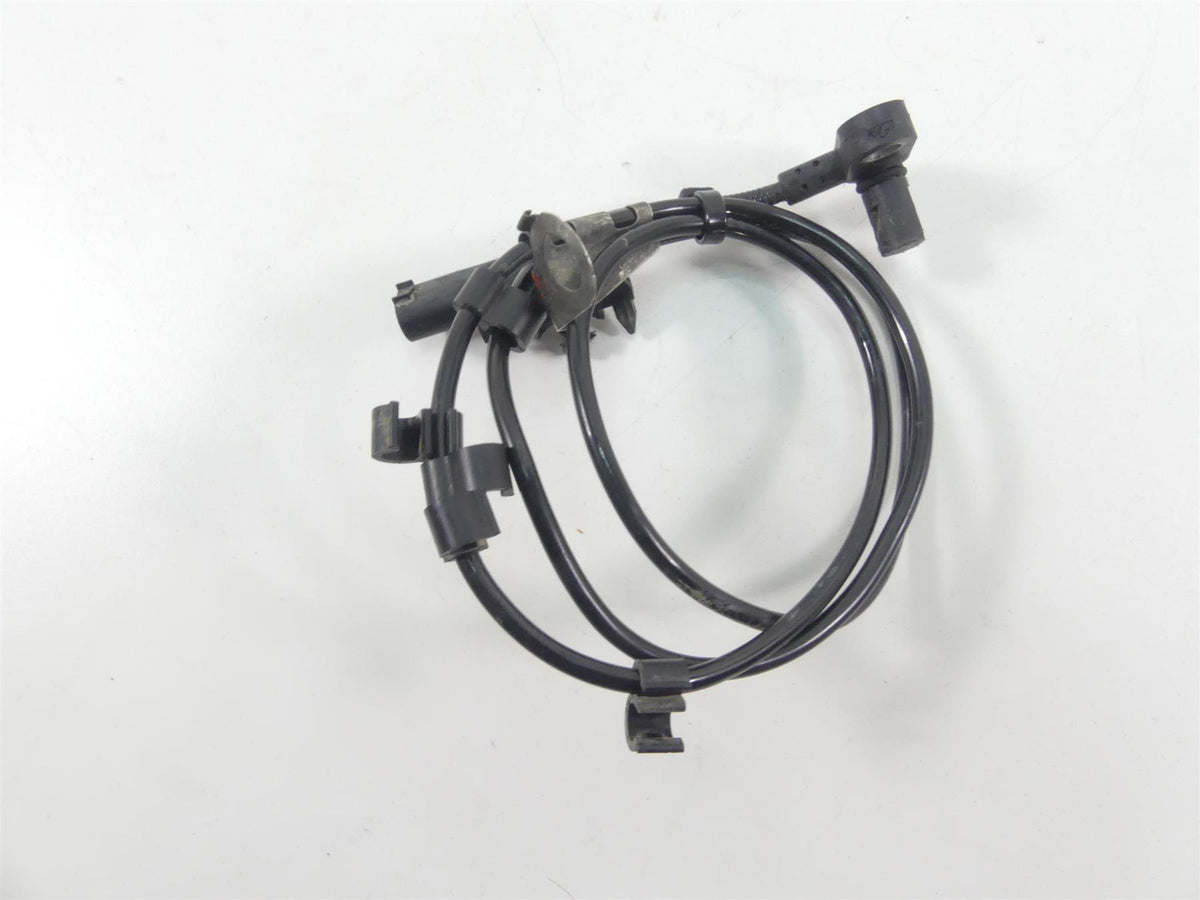 2019 BMW R1250GS K50 Front Abs Brake Wheel Speed Sensor 34528551611 {{ shop.shopifyCountryName }} - Mototech271