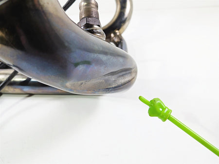 2019 BMW R1250GS K50 Chrome Exhaust Header Servo Motor - Dent 18518559520 {{ shop.shopifyCountryName }} - Mototech271