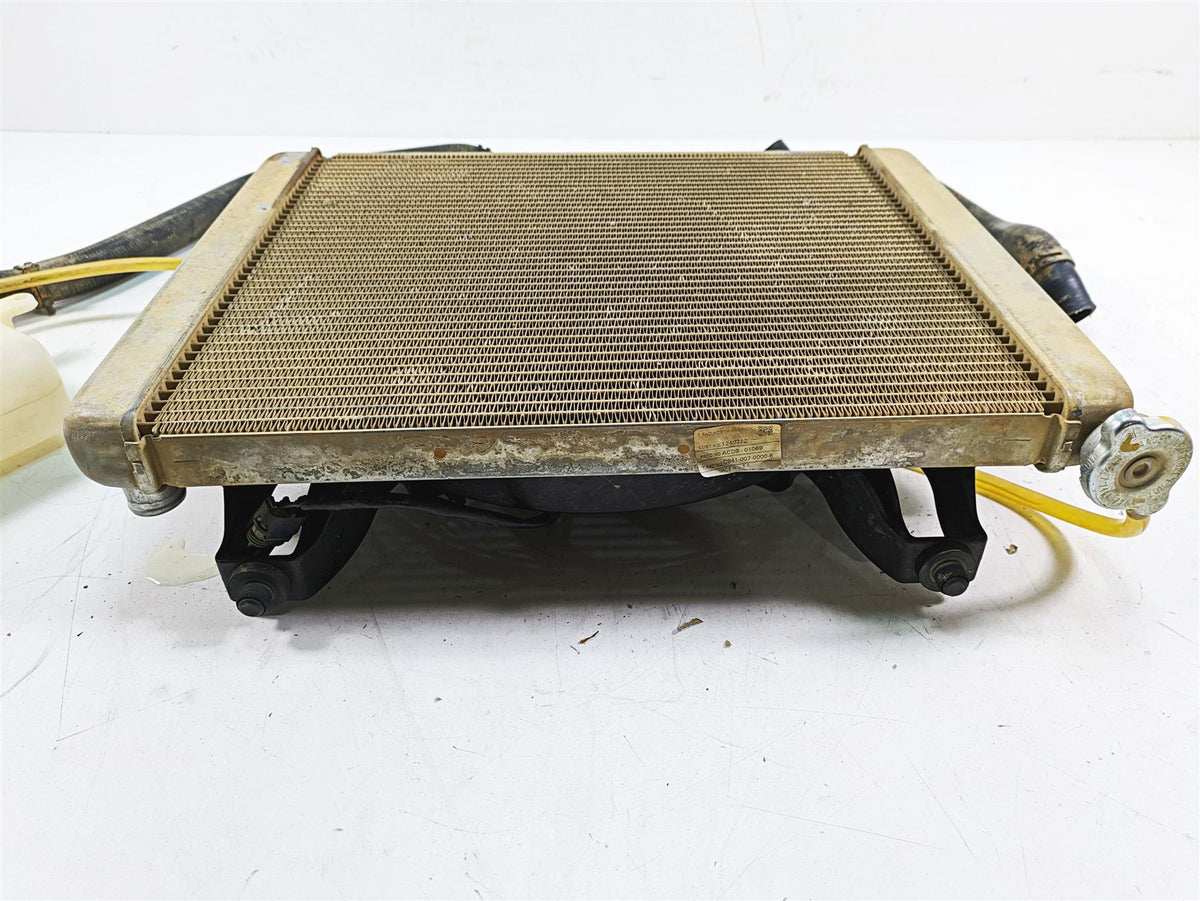 2019 Polaris RZR XP 1000 EPS Radiator Fan Reservoir Set -No Leak 1240712 1240745 {{ shop.shopifyCountryName }} - Mototech271