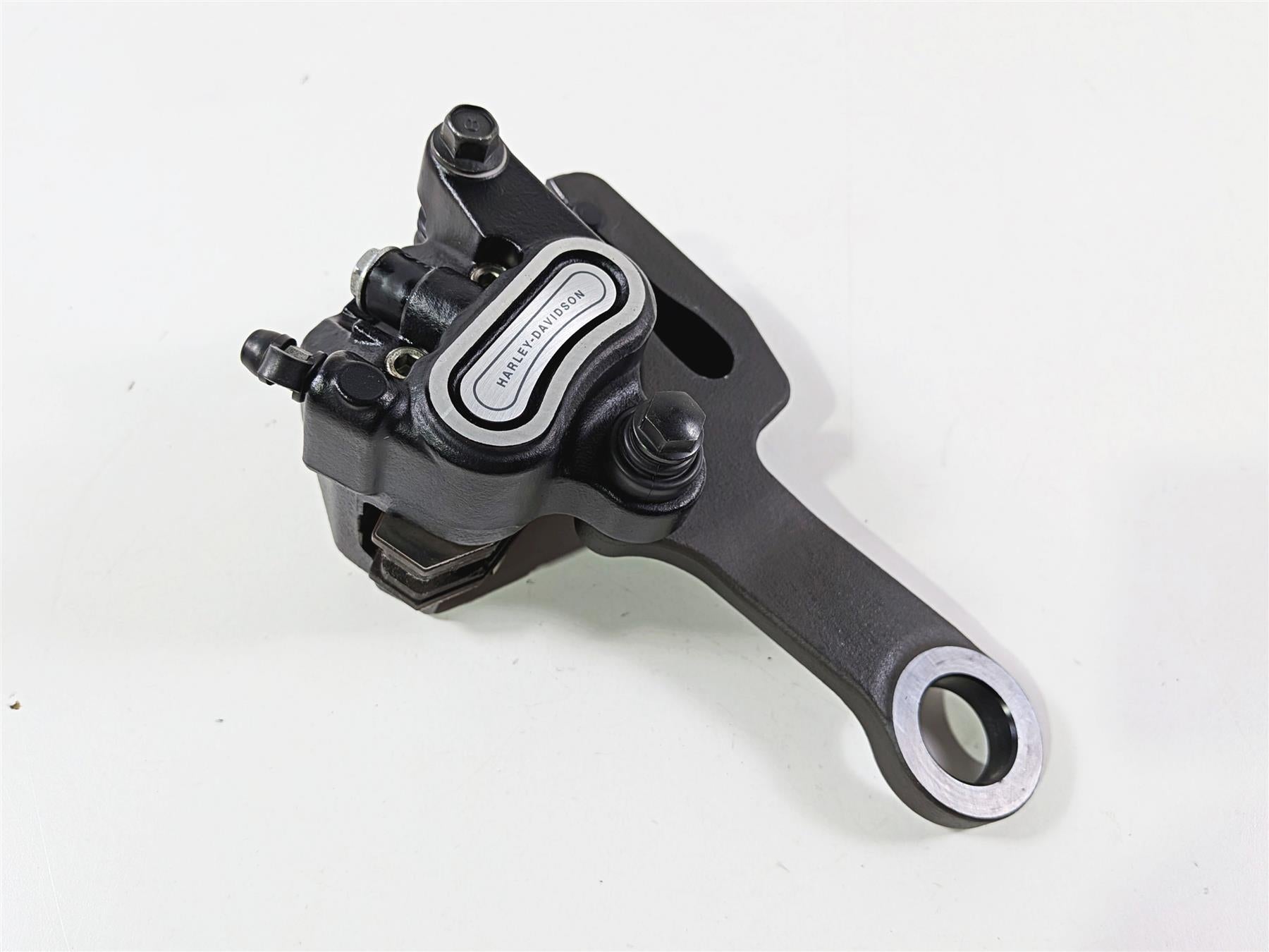2024 Harley FXLRS Dyna Low Rider Rear Brake Caliper & Bracket 41300192-Mototech271