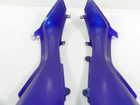 2015 BMW R1200RT K52 Rear Tail Side Fairing Cover Cowl Set - Read 46638533567 {{ shop.shopifyCountryName }} - Mototech271