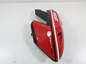 2011 Ducati Hypermotard 1100 Evo SP Oem Right Tank Fairing Cover Set 48012501A