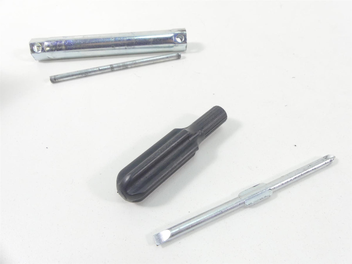 2010 Ducati Streetfighter 1098 S Oem Tool Kit Bag Set 69720252A {{ shop.shopifyCountryName }} - Mototech271