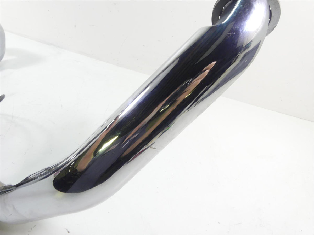 2014 Harley Touring FLHTK Electra Glide Exhaust Header Manifold Set 66855-10A | Mototech271