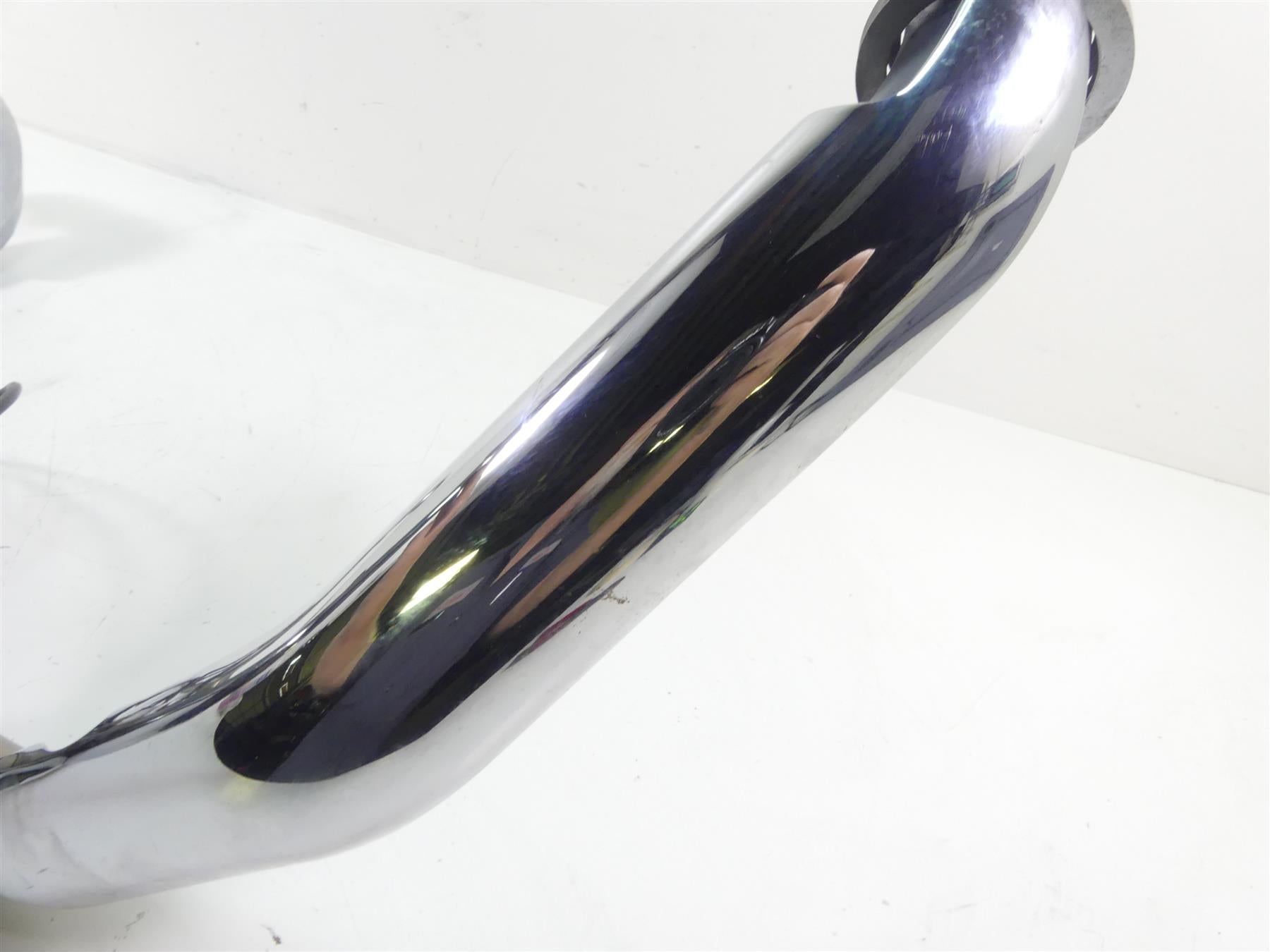 2014 Harley Touring FLHTK Electra Glide Exhaust Header Manifold Set 66855-10A | Mototech271
