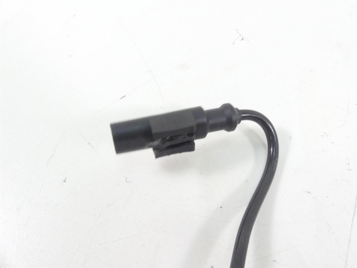 2018 BMW S1000RR K46 Front Abs Brake Wheel Speed Sensor + Plate 34527715117 {{ shop.shopifyCountryName }} - Mototech271