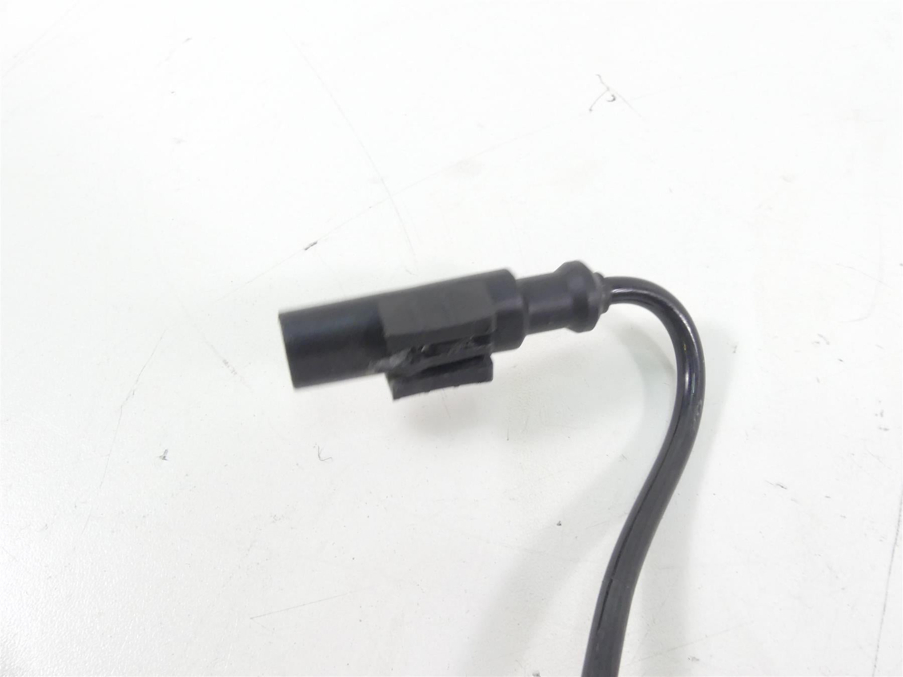 2018 BMW S1000RR K46 Front Abs Brake Wheel Speed Sensor + Plate 34527715117 {{ shop.shopifyCountryName }} - Mototech271