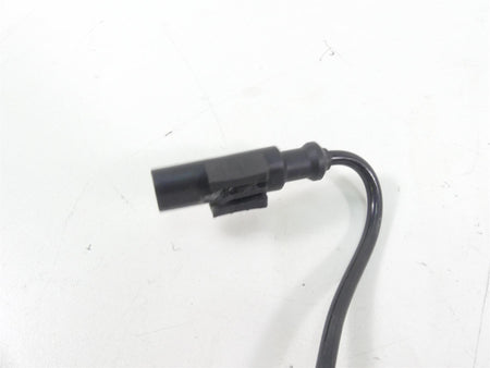 2018 BMW S1000RR K46 Front Abs Brake Wheel Speed Sensor + Plate 34527715117 {{ shop.shopifyCountryName }} - Mototech271