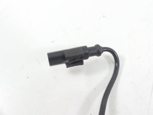 2018 BMW S1000RR K46 Front Abs Brake Wheel Speed Sensor + Plate 34527715117