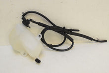 Load image into Gallery viewer, 2018 Yamaha XT1200 Z Super Tenere Radiator Water Coolant Reservoir  23P-21871-00

