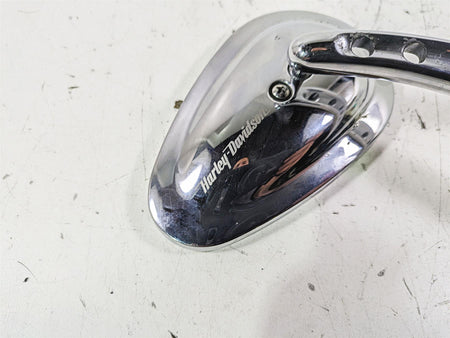 2005 Harley Softail FLSTFSE CVO Fat Boy Right Rear View Mirror 91987-05 {{ shop.shopifyCountryName }} - Mototech271