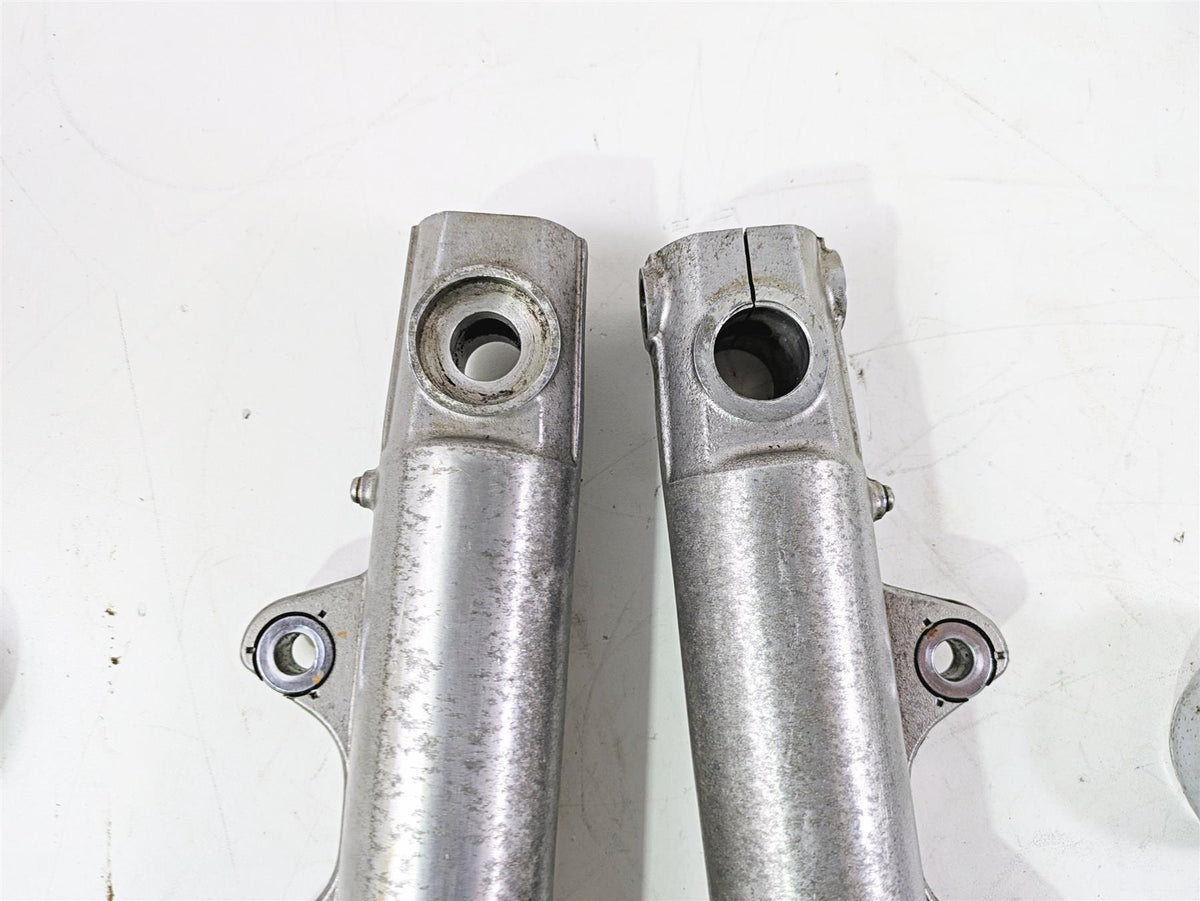 1999 Harley Dyna FXDL Low Rider Dual Caliper Lower Fork Tubes 45949-92 45952-90 {{ shop.shopifyCountryName }} - Mototech271