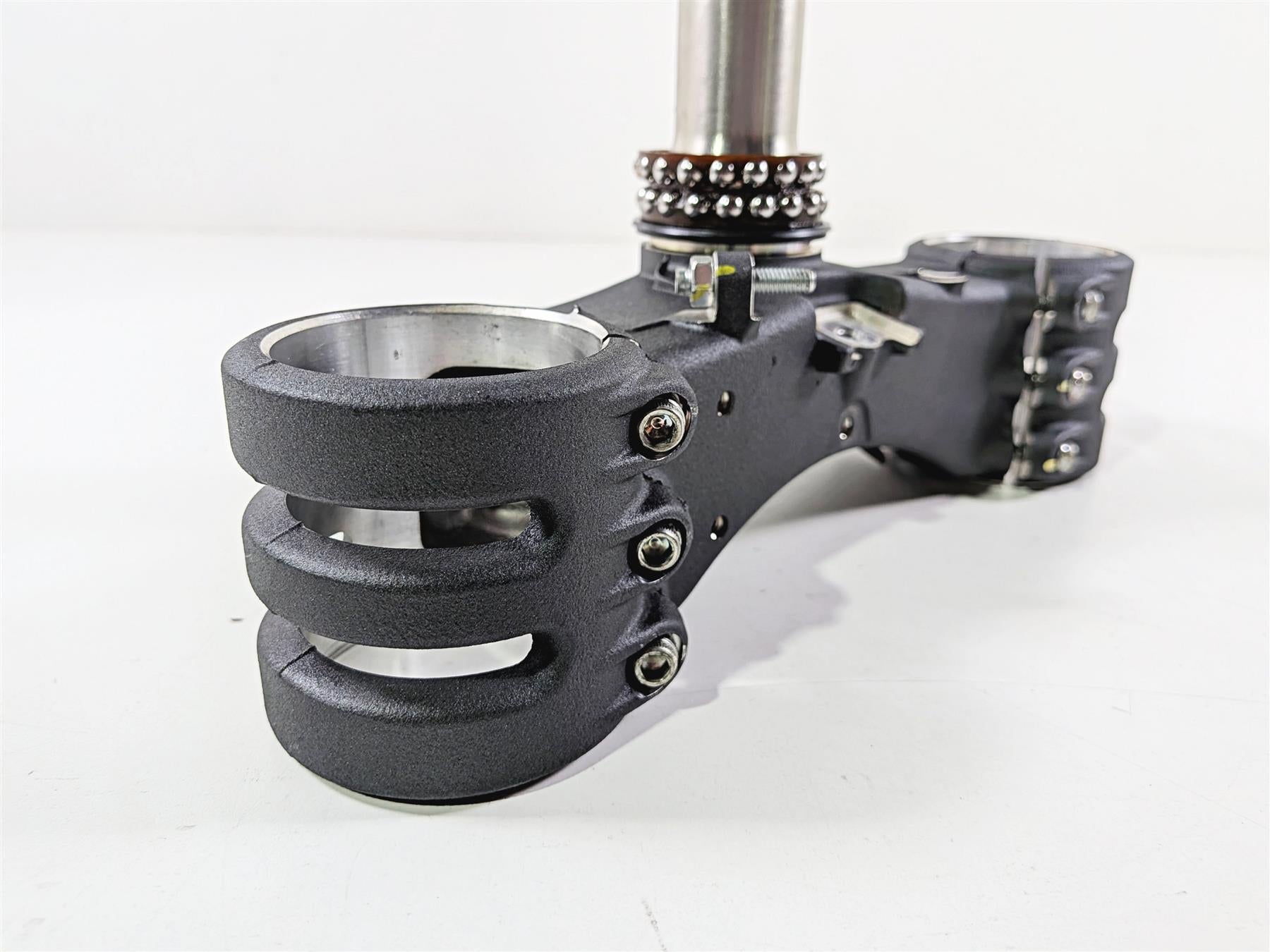 2023 Ducati Streetfighter V4 Lower Triple Tree Steering Clamp -Read 342P1041AA-Mototech271