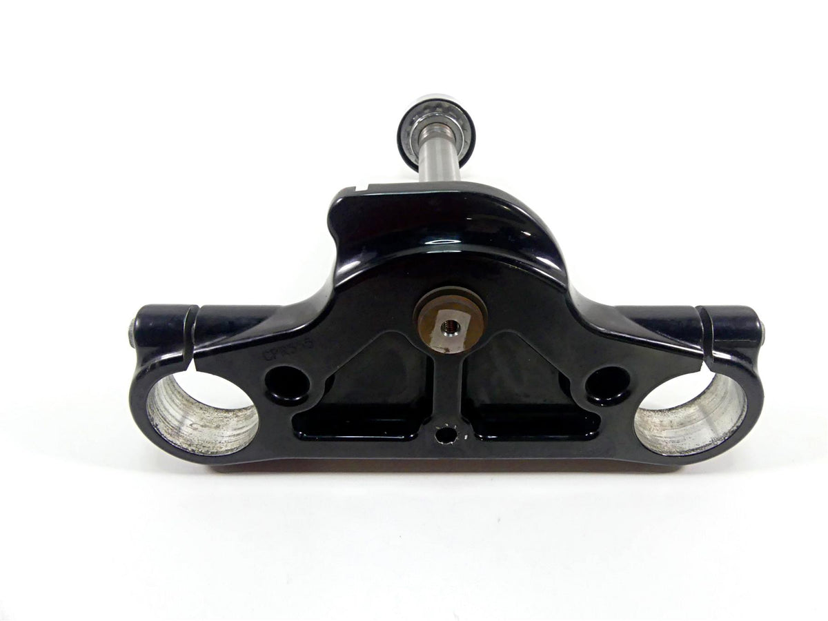 2017 Harley Dyna FXDB Street Bob Lower Triple Tree Steering Clamp 49mm 45900041 {{ shop.shopifyCountryName }} - Mototech271
