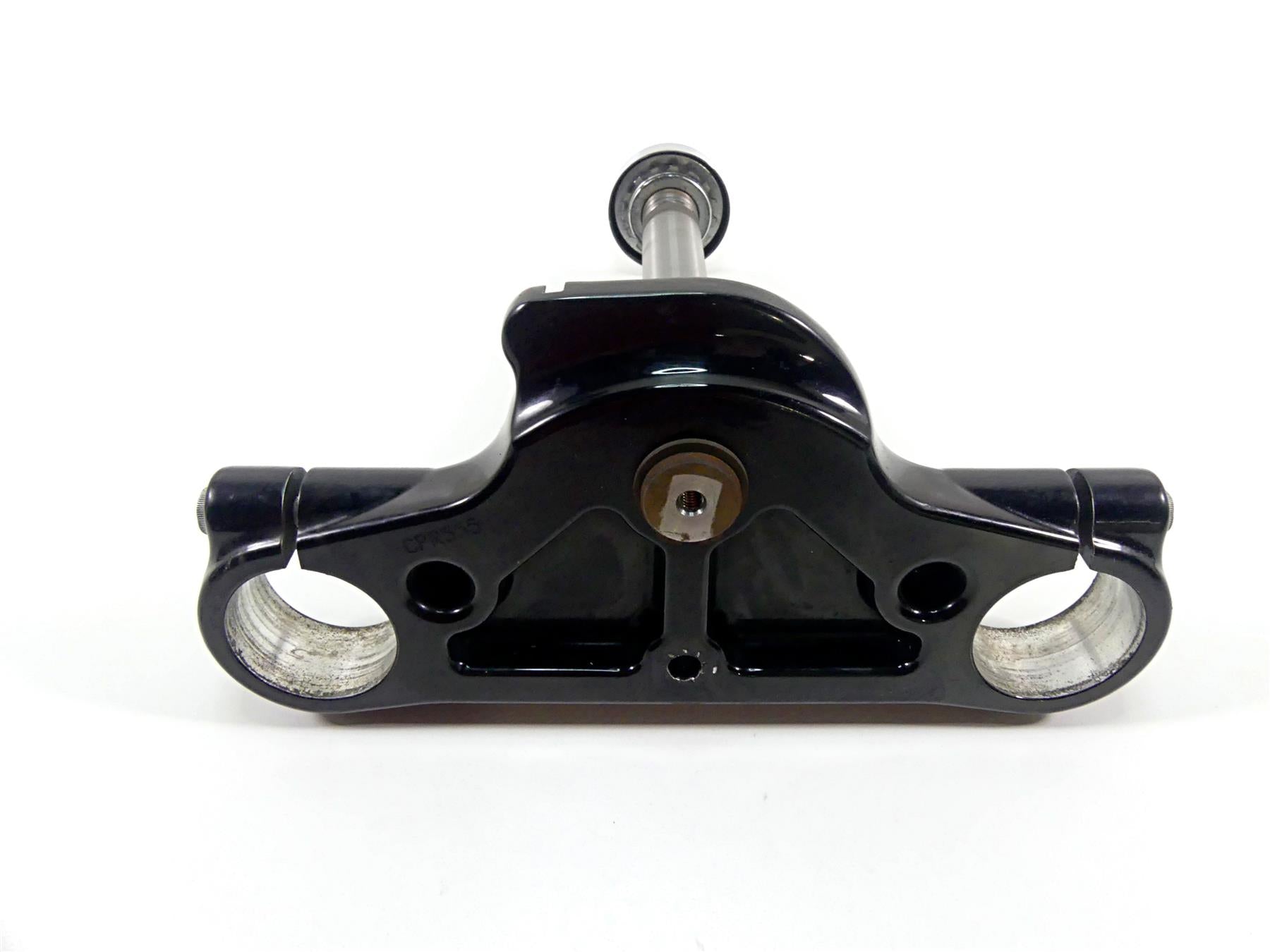 2017 Harley Dyna FXDB Street Bob Lower Triple Tree Steering Clamp 49mm 45900041 {{ shop.shopifyCountryName }} - Mototech271