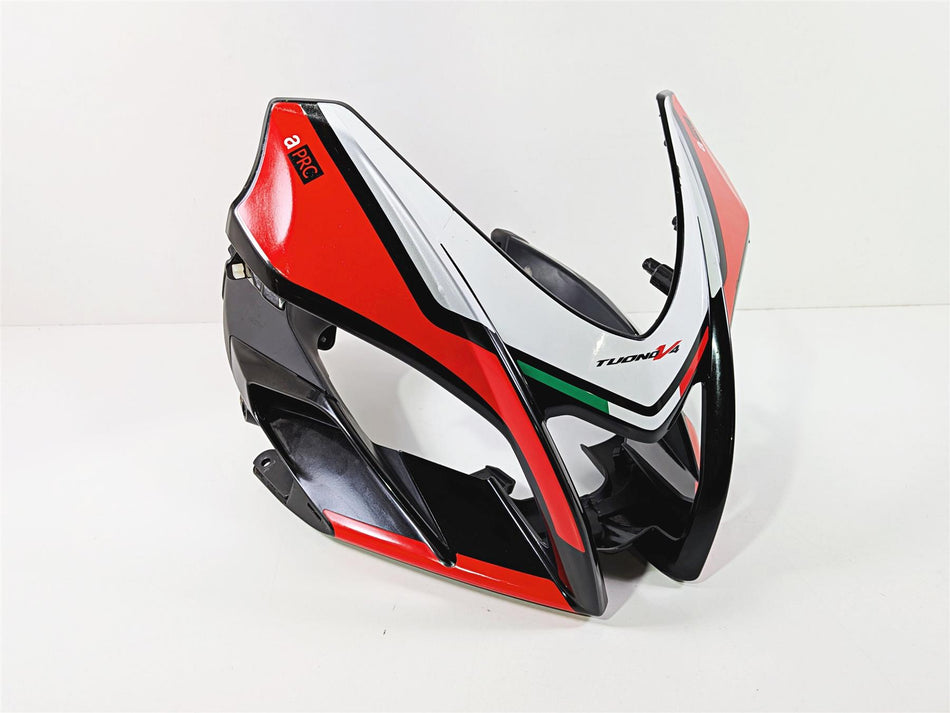 2016 Aprilia RSV 1100 Tuono V4 Factory Front Headlight Cover Fairing 2B001752 {{ shop.shopifyCountryName }} - Mototech271