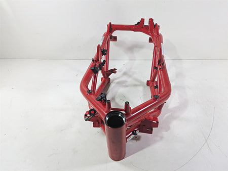 2015 Ducati Hypermotard 821 SP Straight Main Frame Chassis 470P7141EA {{ shop.shopifyCountryName }} - Mototech271