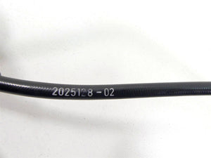 2022 Triumph Speed Triple 1200 RS Rear Brake Line Hose Set T2025129 | Mototech271