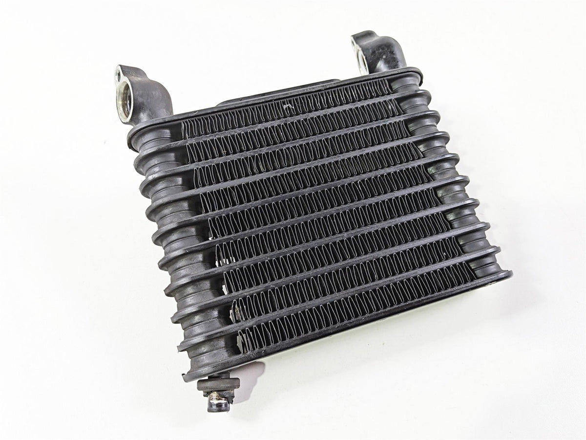 2013 Victory Vision Tour Black Oil Cooler Heat Exchanger & Lines 1240253 {{ shop.shopifyCountryName }} - Mototech271