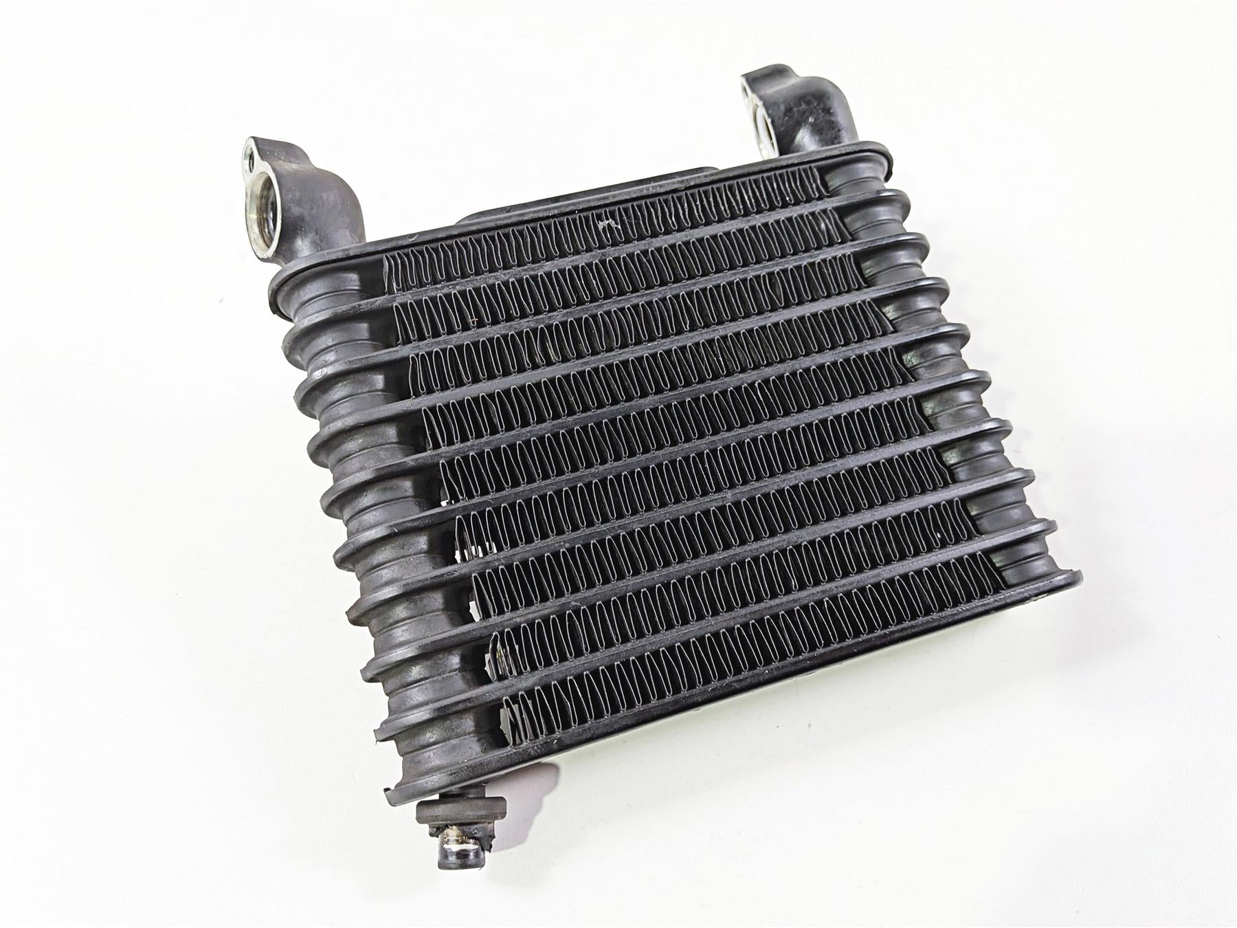 2013 Victory Vision Tour Black Oil Cooler Heat Exchanger & Lines 1240253 {{ shop.shopifyCountryName }} - Mototech271