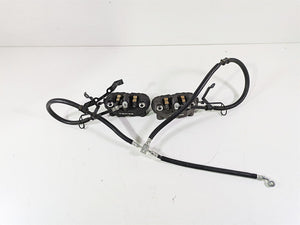 2016 Suzuki M109R VZR1800 Boulevard Tokico Front Brake Caliper Set 59100-41G40 | Mototech271