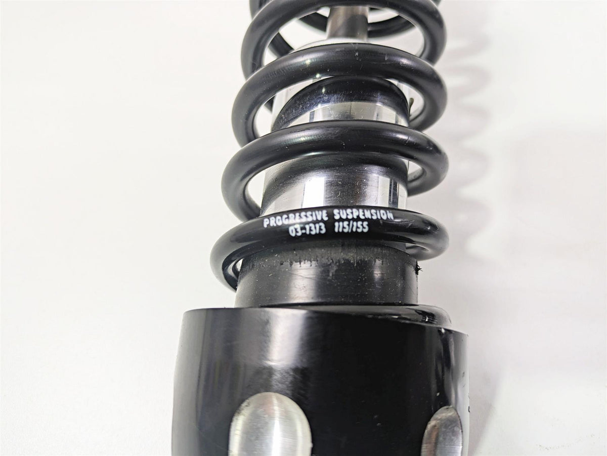 2001 Harley Touring FLHX Street Glide Progressive Suspension Shocks 11.5" 430 {{ shop.shopifyCountryName }} - Mototech271