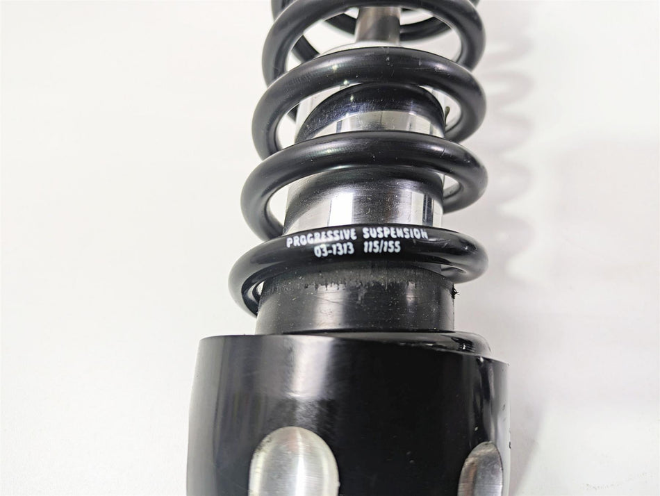2001 Harley Touring FLHX Street Glide Progressive Suspension Shocks 11.5" 430 {{ shop.shopifyCountryName }} - Mototech271