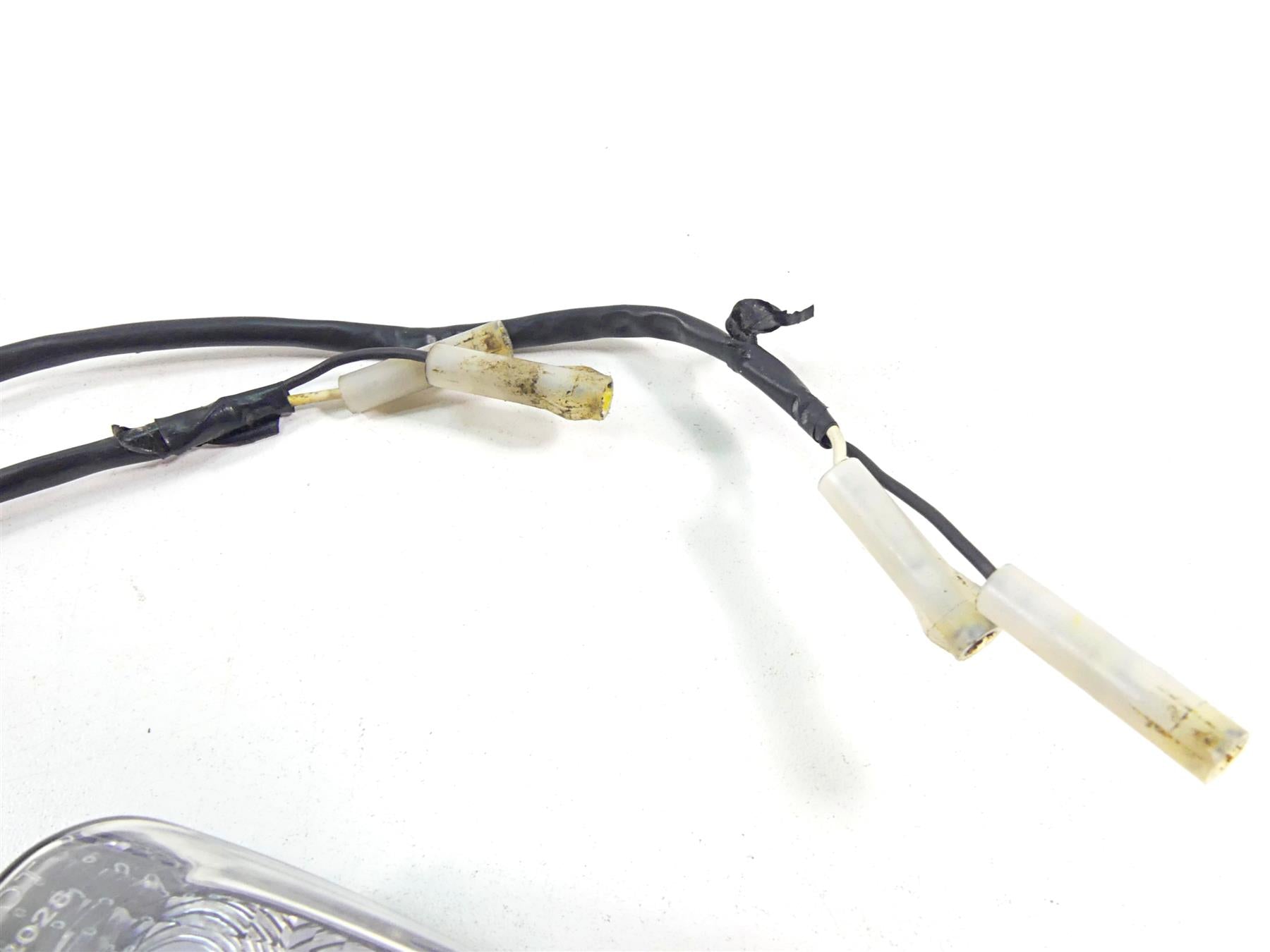 2022 Triumph Speed Triple 1200 RS Front Blinker Turn Signal Set T2704035 {{ shop.shopifyCountryName }} - Mototech271