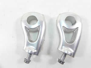 2014 Moto Guzzi Griso 1200 SE 8V Handlebar Riser Holder Mount Set GU06500200 | Mototech271
