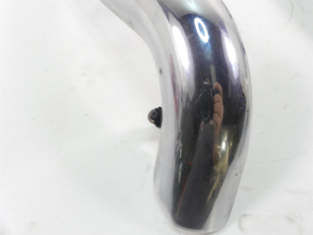 2014 Harley FXDF Dyna Fat Bob Front Rear Header Pipe Heat Shield Set 64830-08 {{ shop.shopifyCountryName }} - Mototech271