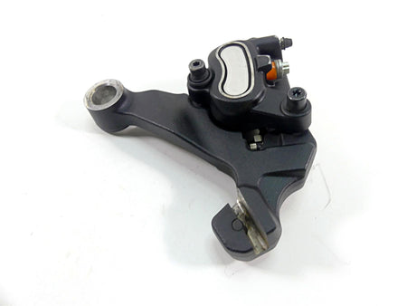 2014 Harley FXDL Dyna Low Rider Rear Brake Caliper & Bracket 40908-08 {{ shop.shopifyCountryName }} - Mototech271