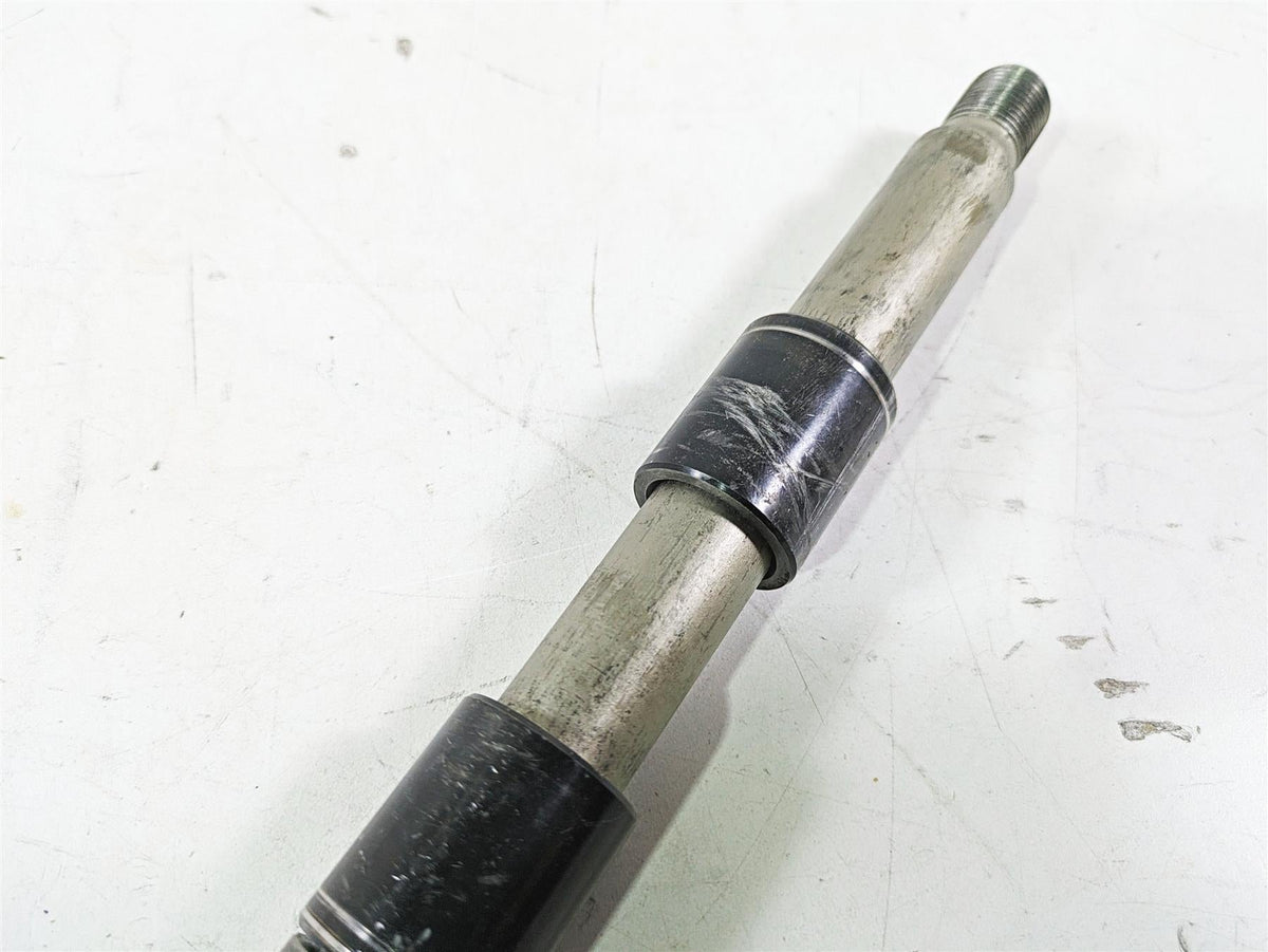 2021 Yamaha Tenere 700 XTZ7 Front 22mm Wheel Spindle Axle BW3-25181-00-00 {{ shop.shopifyCountryName }} - Mototech271
