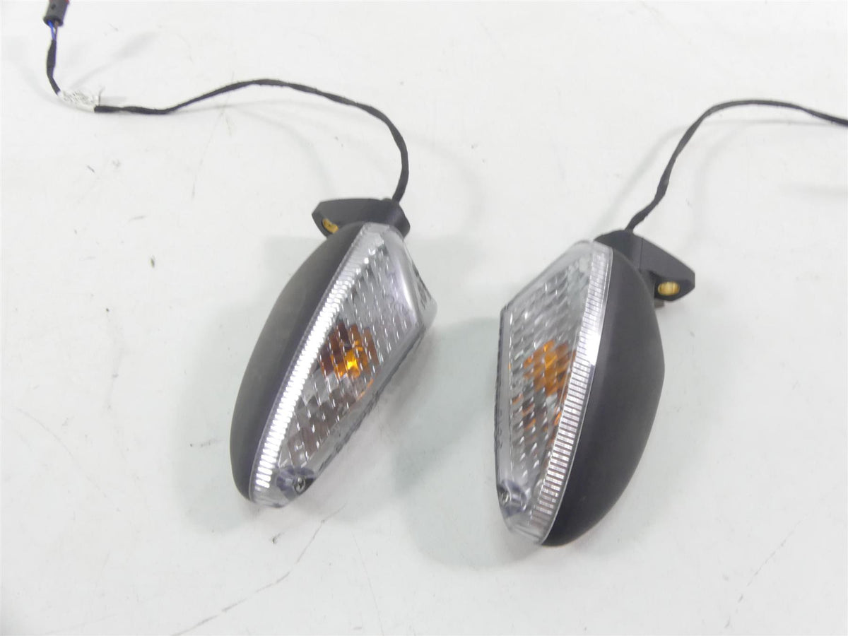2020 BMW F850 GS K81 Rallye Front Blinker Turn Signals 63138534355 63138534354 {{ shop.shopifyCountryName }} - Mototech271