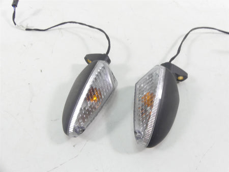 2020 BMW F850 GS K81 Rallye Front Blinker Turn Signals 63138534355 63138534354 {{ shop.shopifyCountryName }} - Mototech271