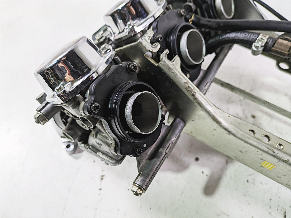 1998 Honda GL1500 Valkyrie Tour Carb Carburetor Set - Clean 16100-MZ0-A00 {{ shop.shopifyCountryName }} - Mototech271