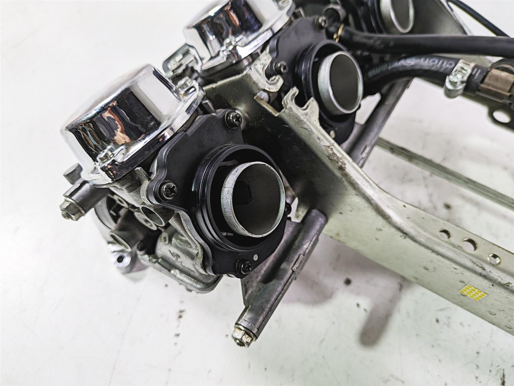 1998 Honda GL1500 Valkyrie Tour Carb Carburetor Set - Clean 16100-MZ0-A00 {{ shop.shopifyCountryName }} - Mototech271