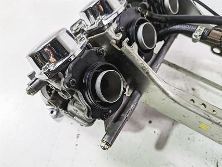 1998 Honda GL1500 Valkyrie Tour Carb Carburetor Set - Clean 16100-MZ0-A00 {{ shop.shopifyCountryName }} - Mototech271